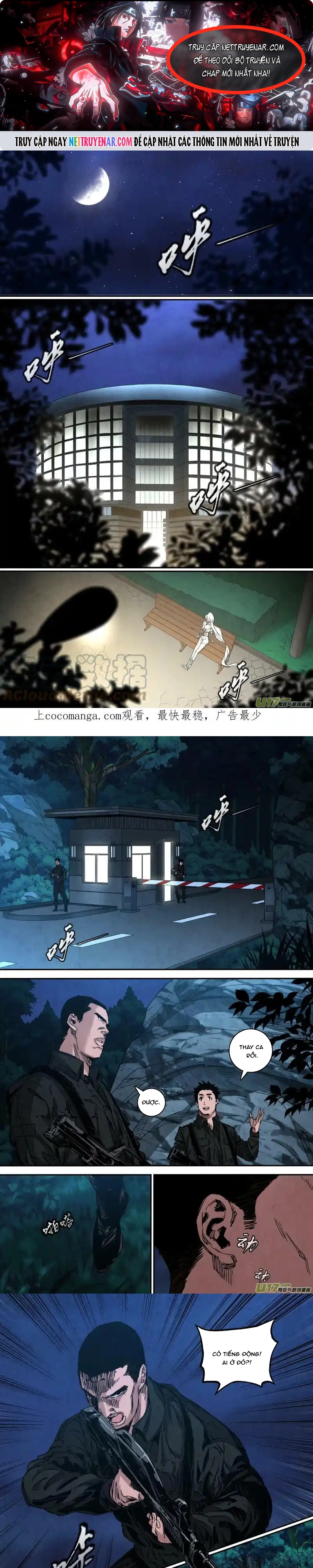 Tỏa Long Chap 279 - Next Chap 280