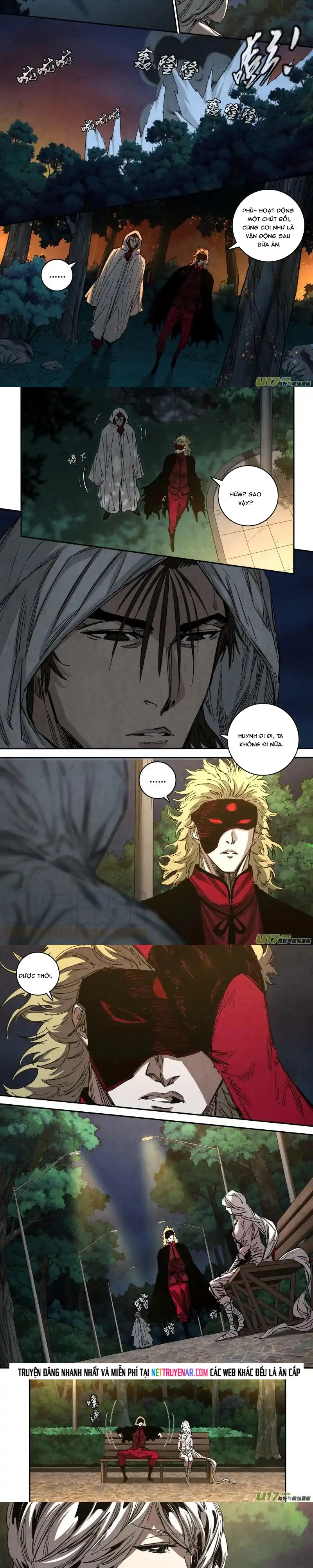 Tỏa Long Chap 279 - Next Chap 280