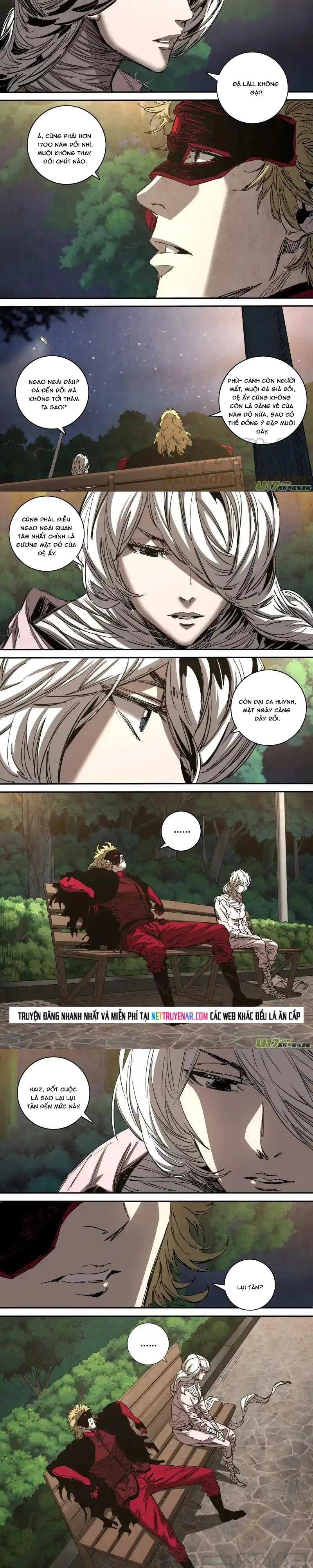 Tỏa Long Chap 279 - Next Chap 280