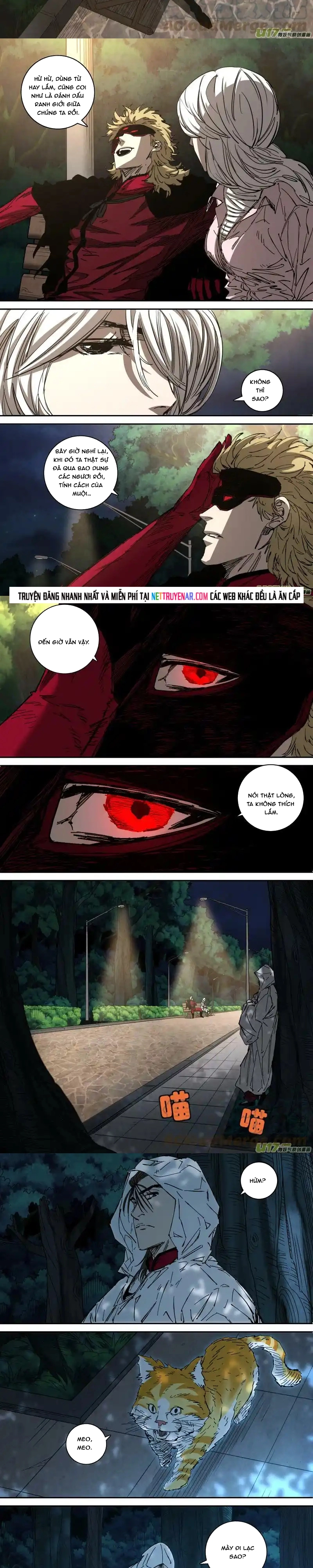 Tỏa Long Chap 279 - Next Chap 280