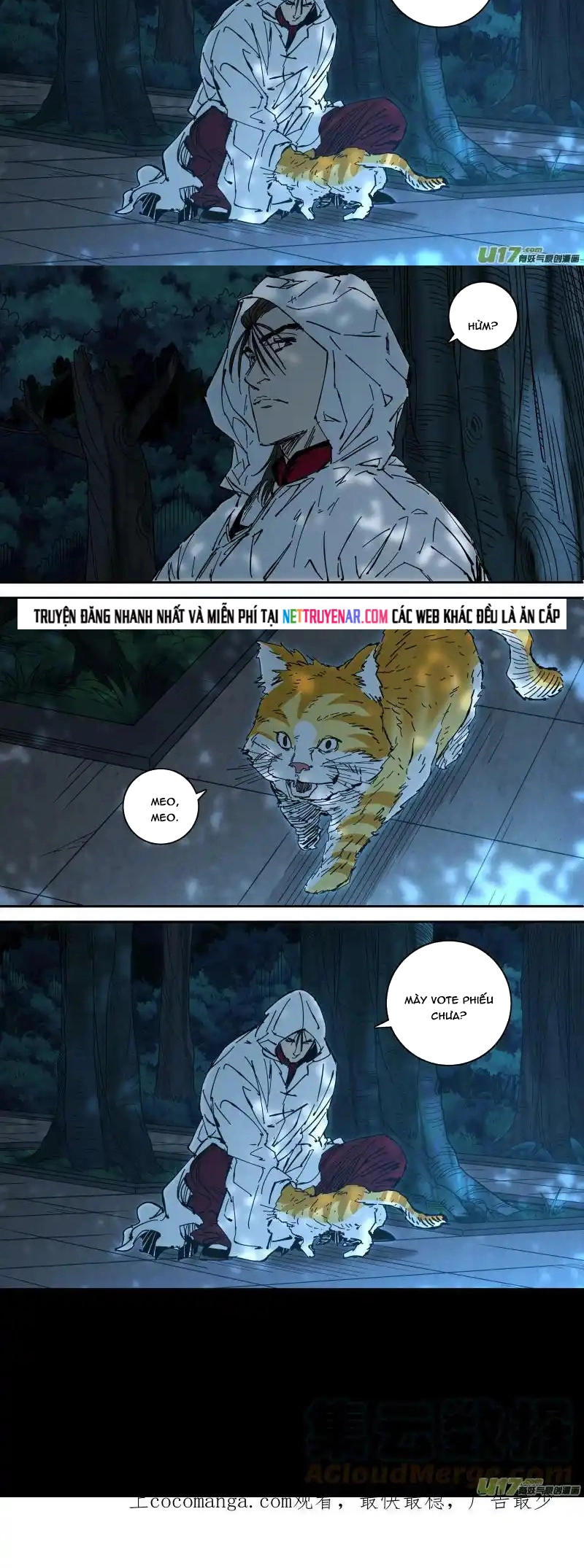 Tỏa Long Chap 279 - Next Chap 280