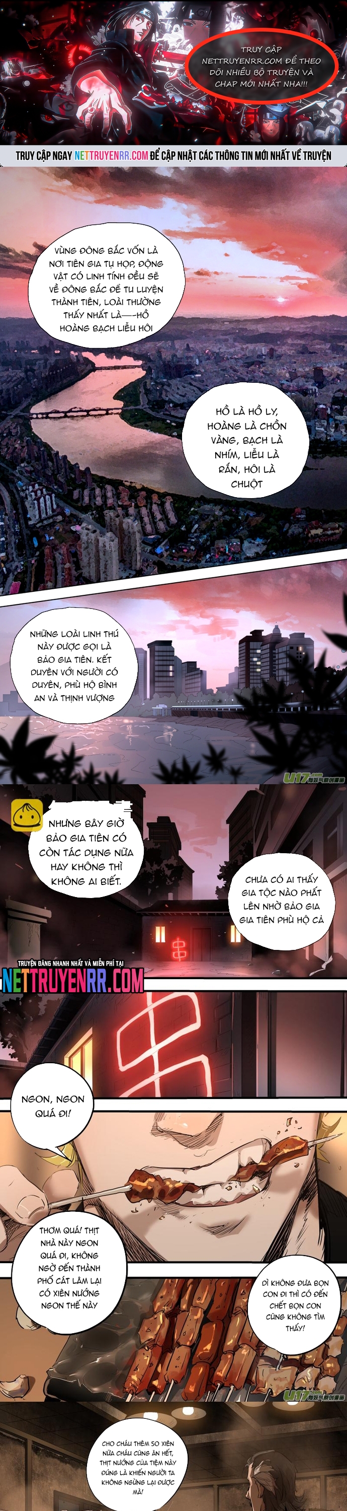 Tỏa Long Chap 80 - Next Chap 81