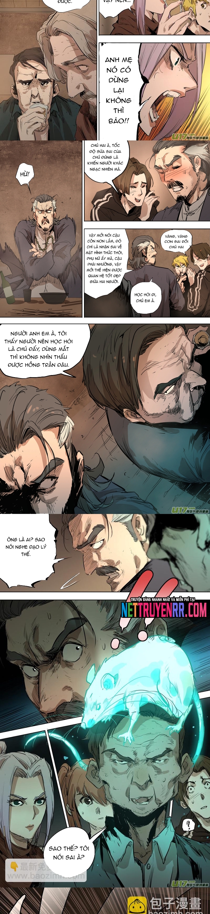 Tỏa Long Chap 80 - Next Chap 81