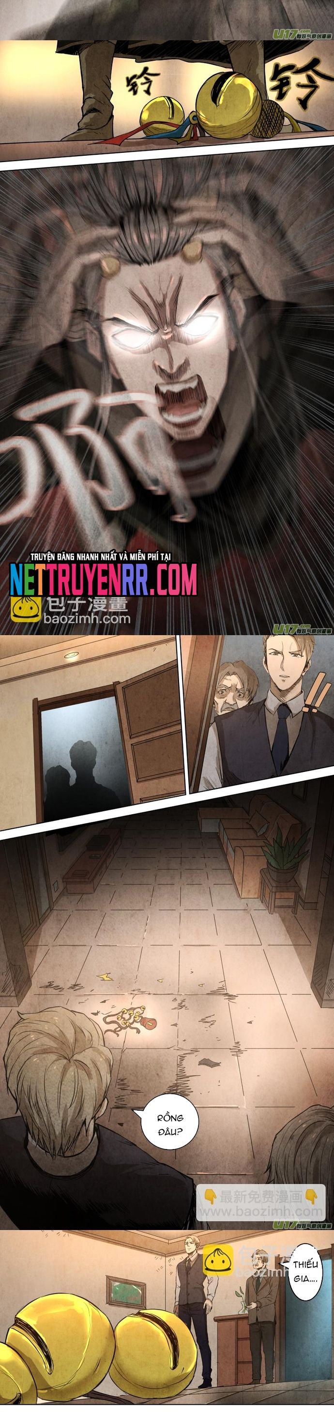 Tỏa Long Chap 97 - Next Chap 98