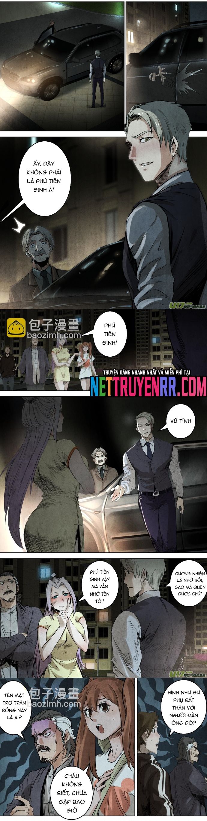 Tỏa Long Chap 97 - Next Chap 98