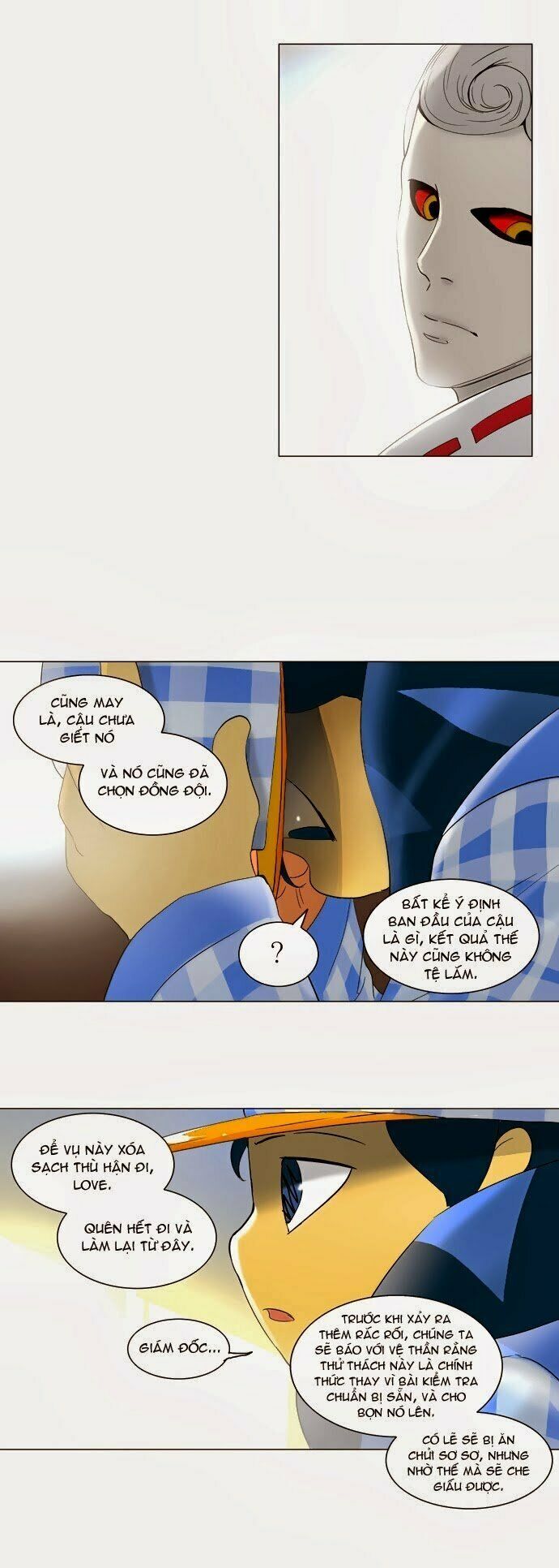 Tòa Tháp Bí Ẩn Chap 102 - Next Chap 103