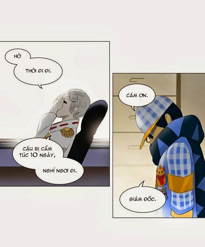 Tòa Tháp Bí Ẩn Chap 102 - Next Chap 103