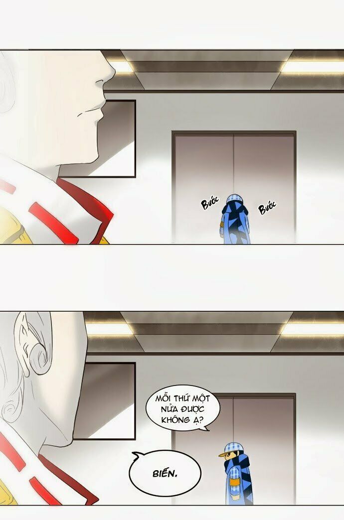 Tòa Tháp Bí Ẩn Chap 102 - Next Chap 103