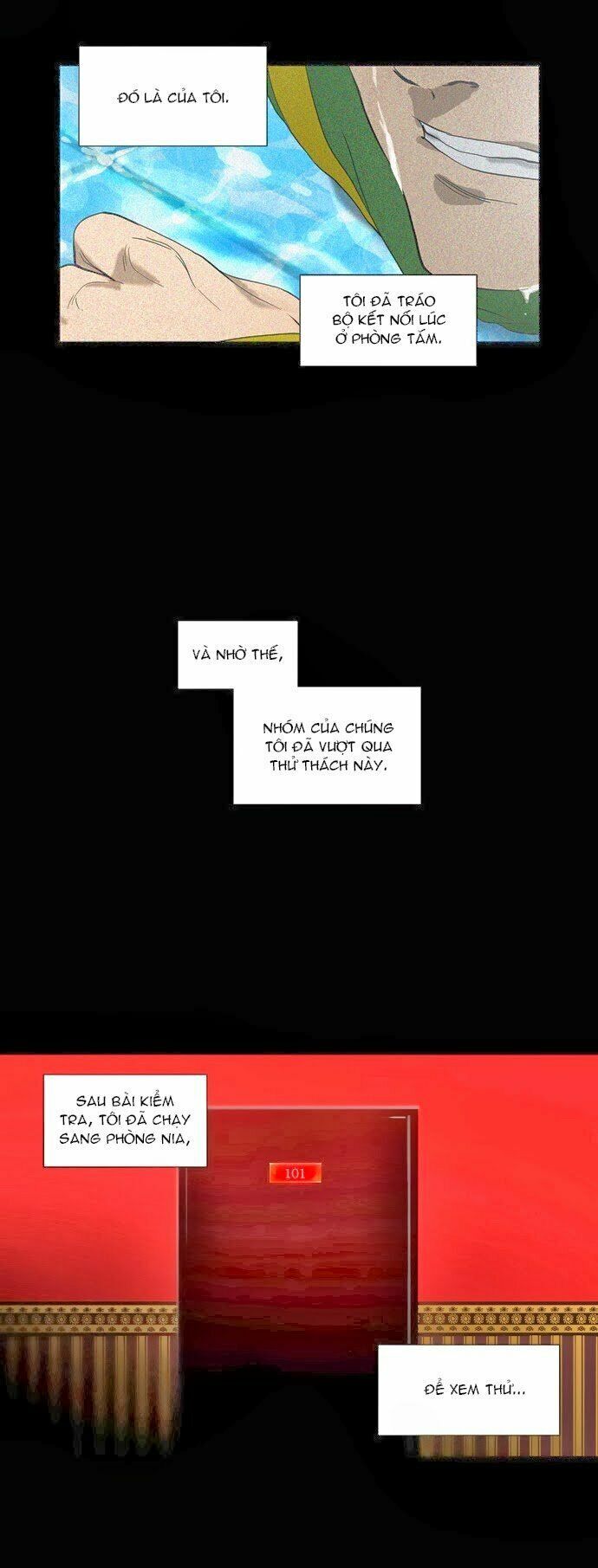 Tòa Tháp Bí Ẩn Chap 102 - Next Chap 103