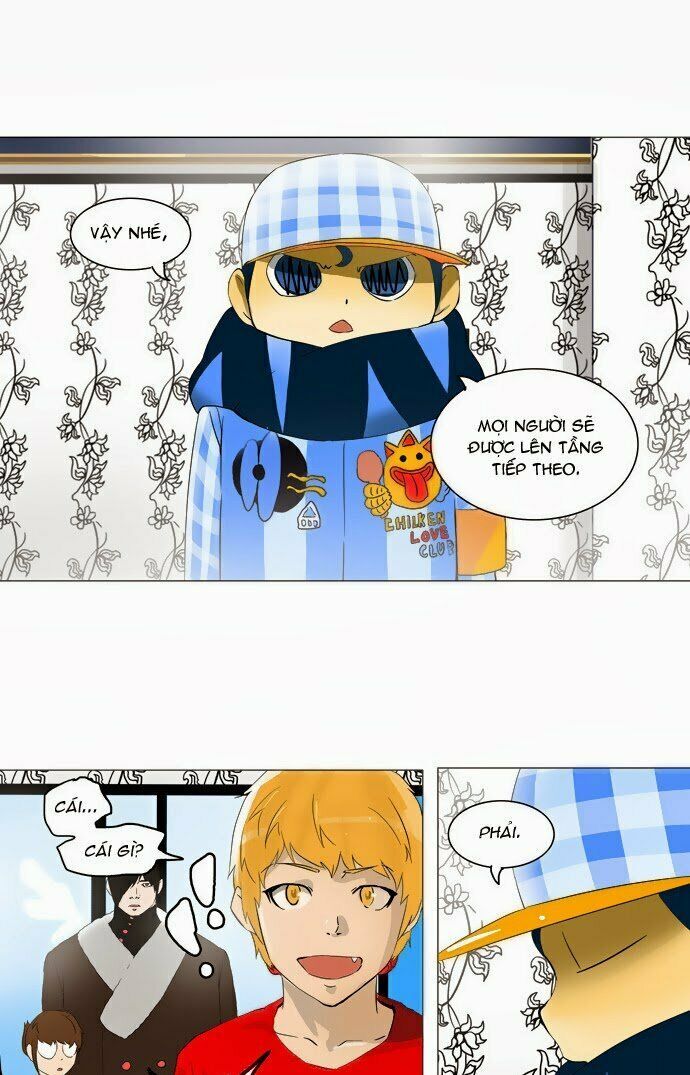 Tòa Tháp Bí Ẩn Chap 102 - Next Chap 103