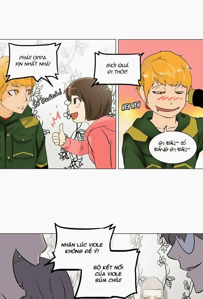 Tòa Tháp Bí Ẩn Chap 102 - Next Chap 103