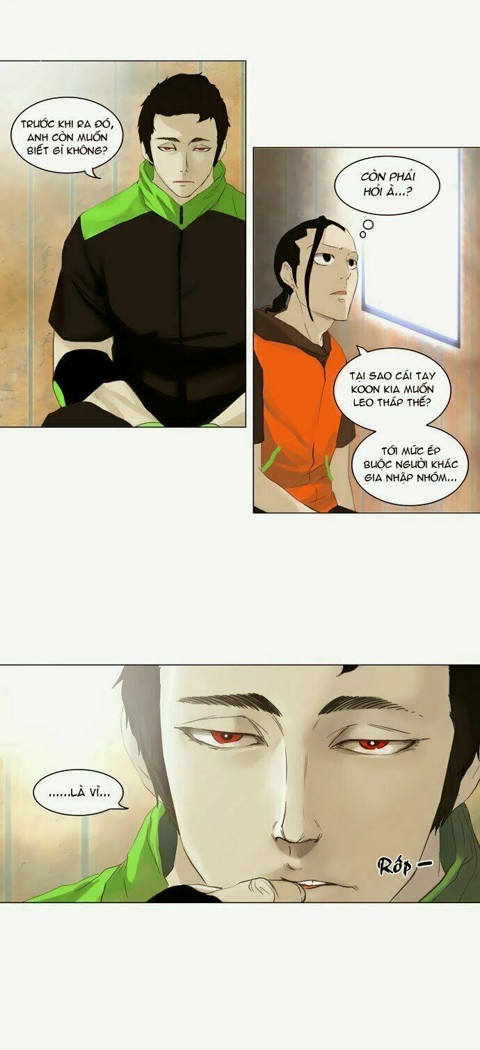 Tòa Tháp Bí Ẩn Chap 104 - Next Chap 105