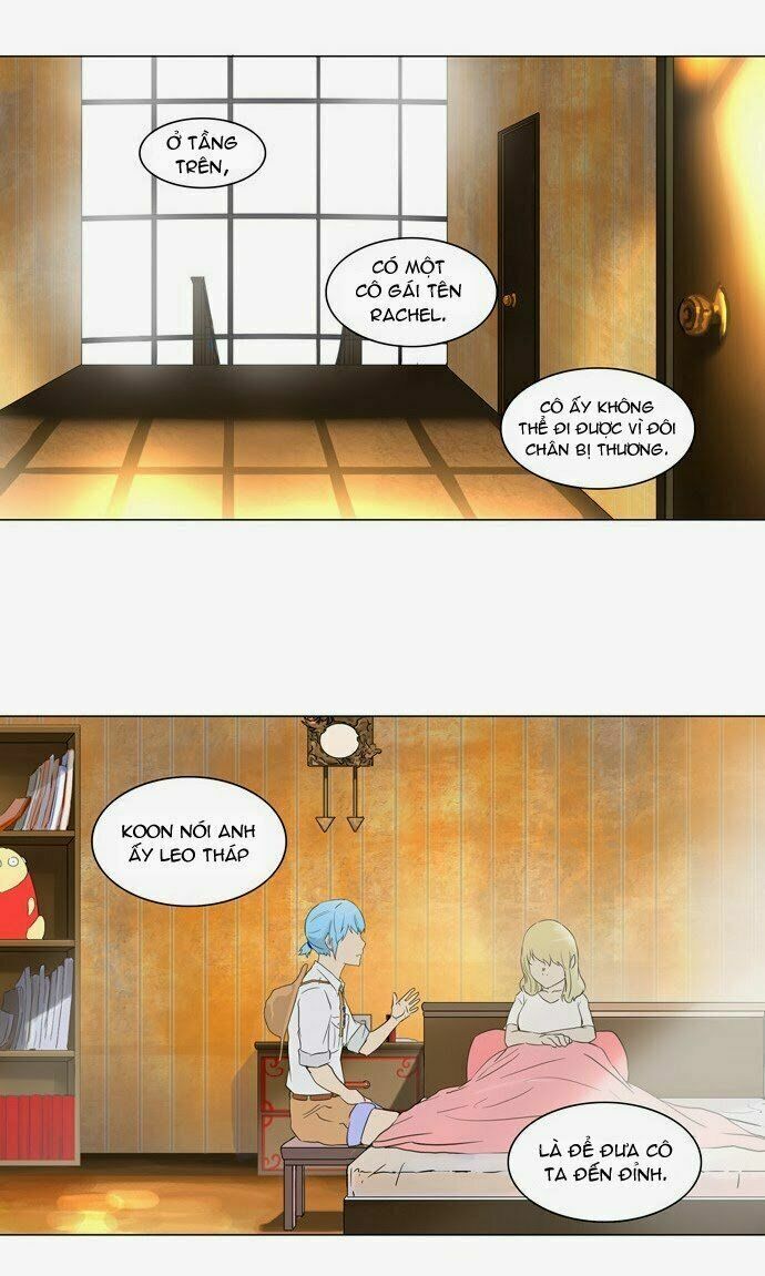 Tòa Tháp Bí Ẩn Chap 104 - Next Chap 105