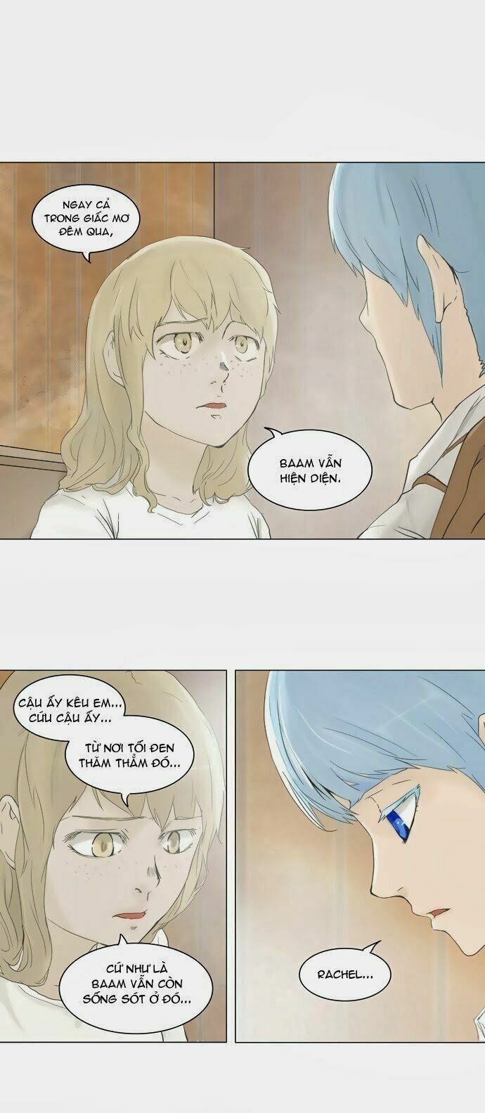 Tòa Tháp Bí Ẩn Chap 104 - Next Chap 105