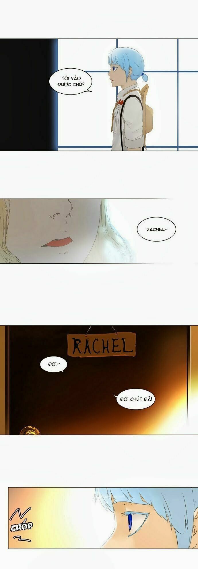 Tòa Tháp Bí Ẩn Chap 104 - Next Chap 105