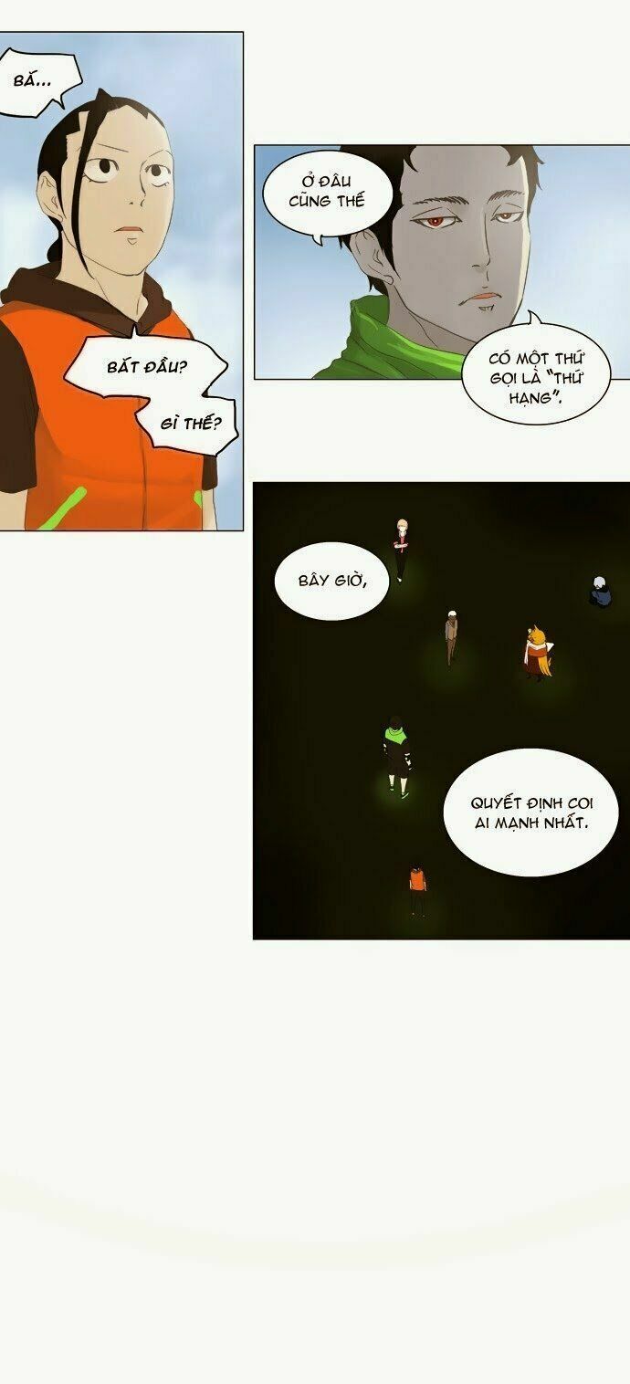 Tòa Tháp Bí Ẩn Chap 104 - Next Chap 105