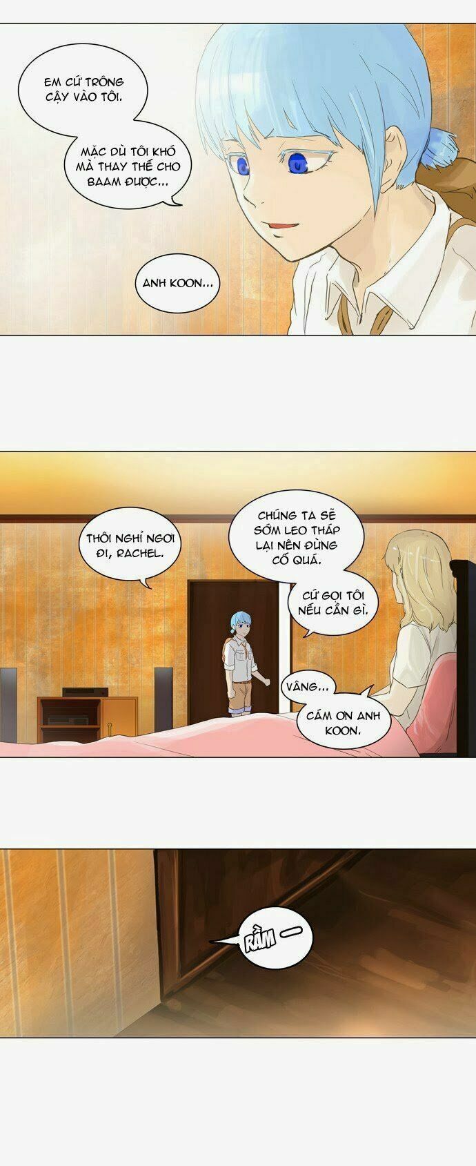 Tòa Tháp Bí Ẩn Chap 104 - Next Chap 105