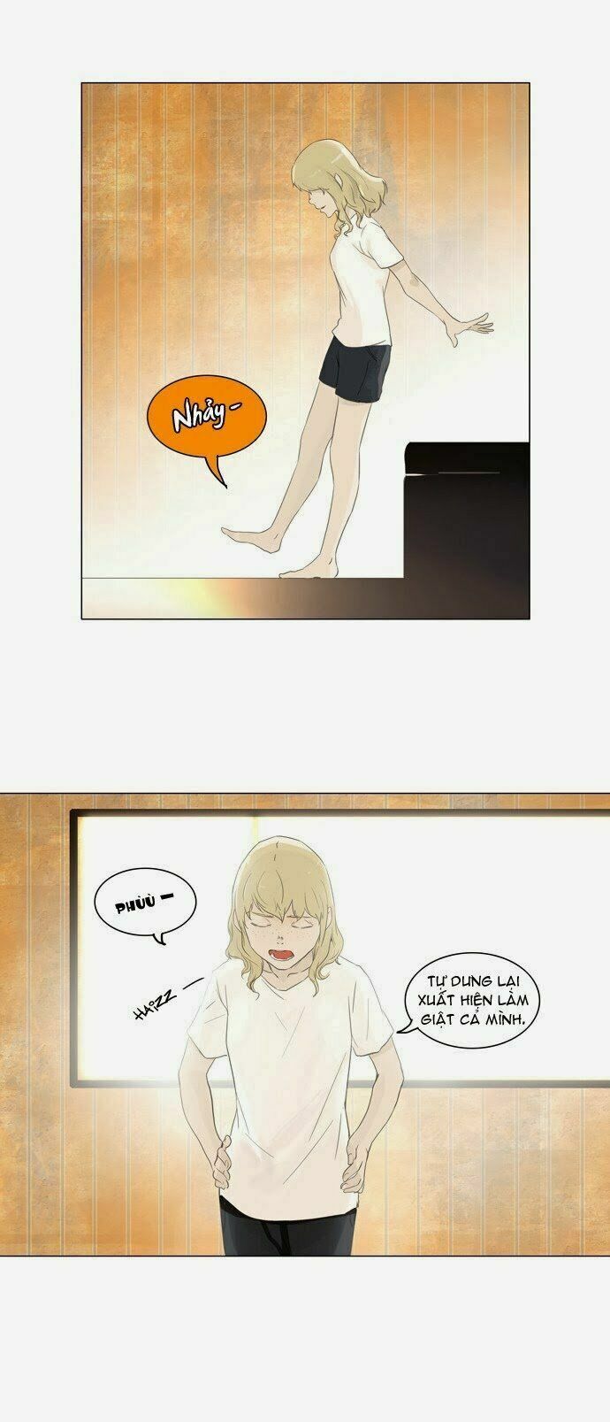 Tòa Tháp Bí Ẩn Chap 104 - Next Chap 105