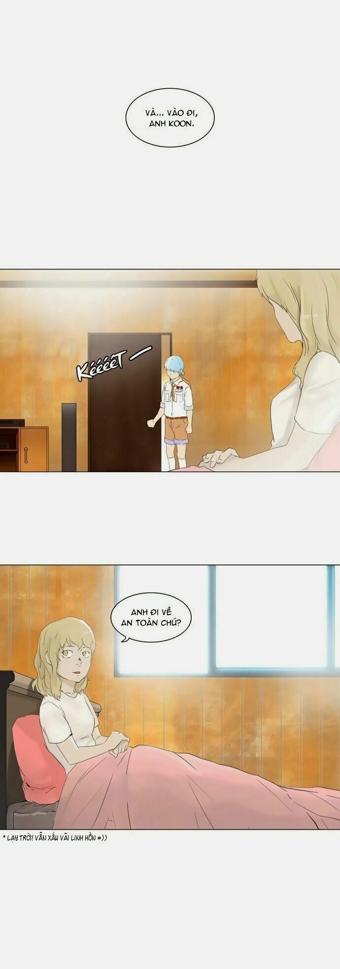 Tòa Tháp Bí Ẩn Chap 104 - Next Chap 105