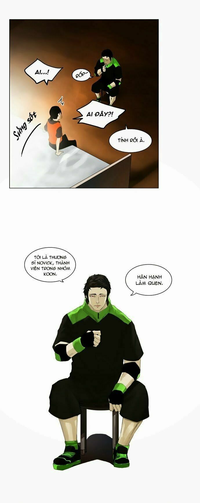 Tòa Tháp Bí Ẩn Chap 104 - Next Chap 105