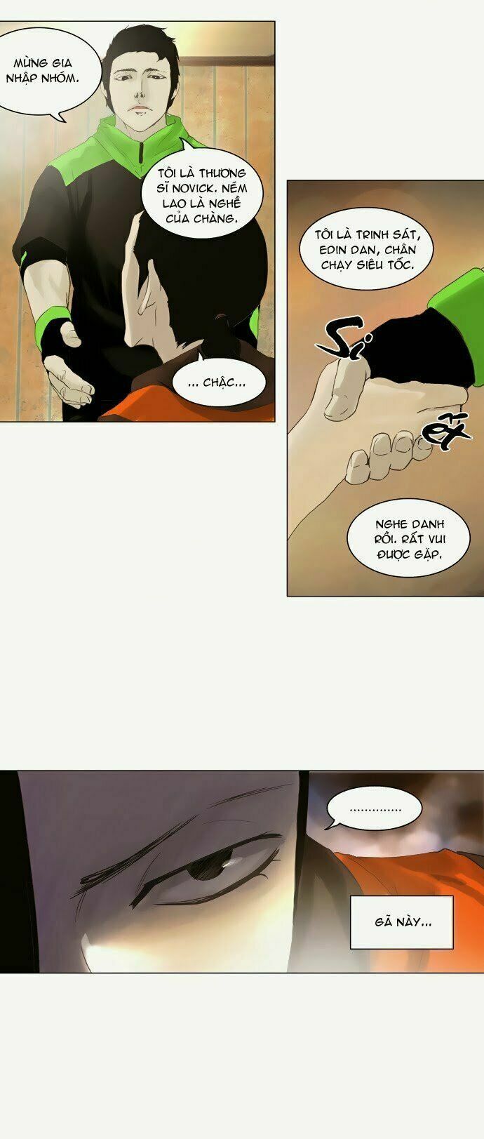 Tòa Tháp Bí Ẩn Chap 104 - Next Chap 105