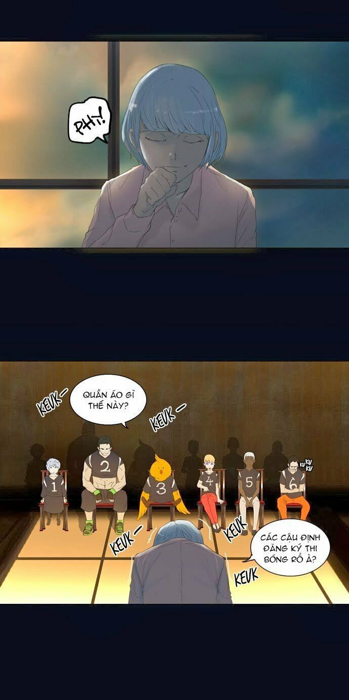 Tòa Tháp Bí Ẩn Chap 105 - Next Chap 106