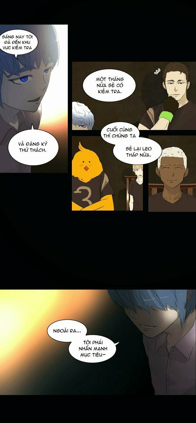 Tòa Tháp Bí Ẩn Chap 105 - Next Chap 106
