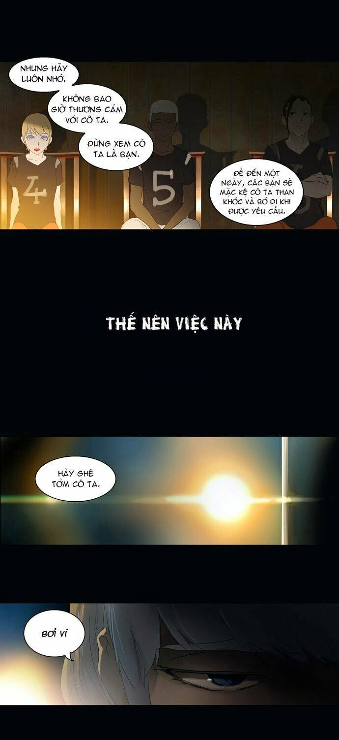 Tòa Tháp Bí Ẩn Chap 105 - Next Chap 106