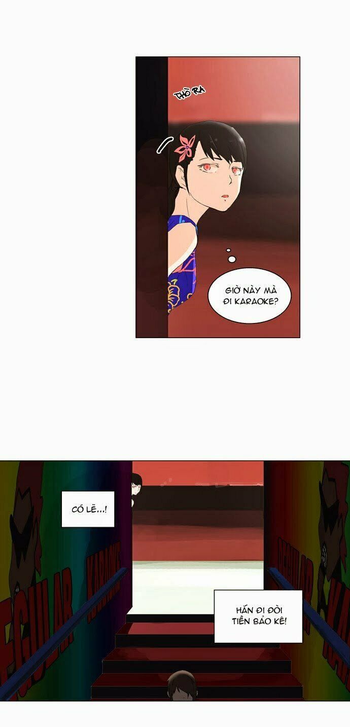 Tòa Tháp Bí Ẩn Chap 106 - Next Chap 107