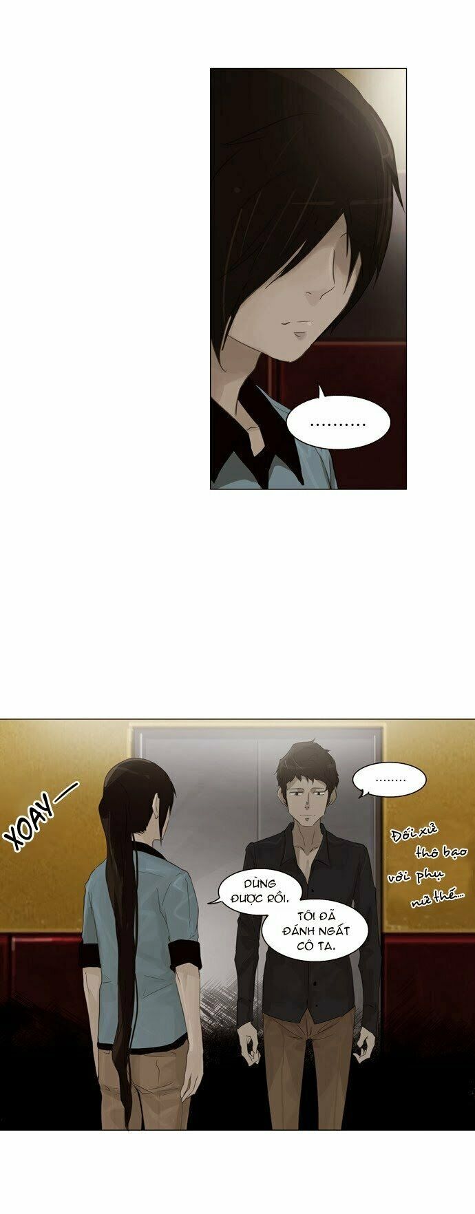 Tòa Tháp Bí Ẩn Chap 107 - Next Chap 108
