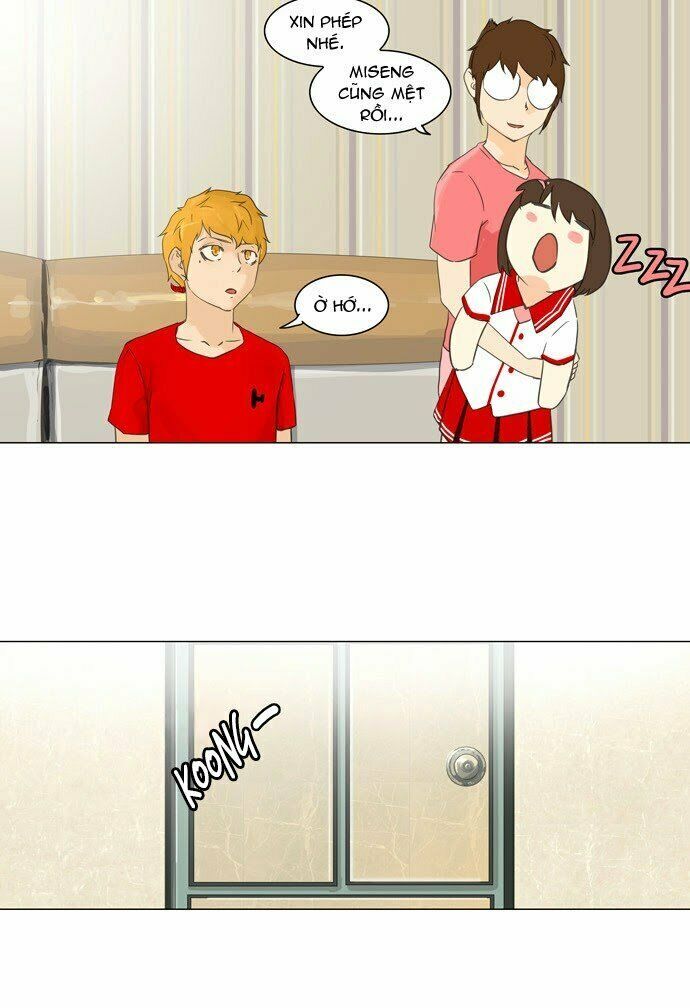 Tòa Tháp Bí Ẩn Chap 107 - Next Chap 108