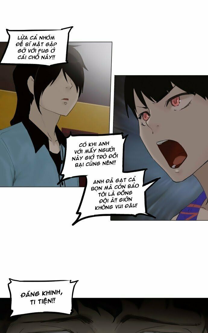 Tòa Tháp Bí Ẩn Chap 107 - Next Chap 108