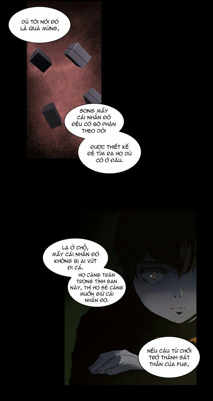 Tòa Tháp Bí Ẩn Chap 108 - Next Chap 109