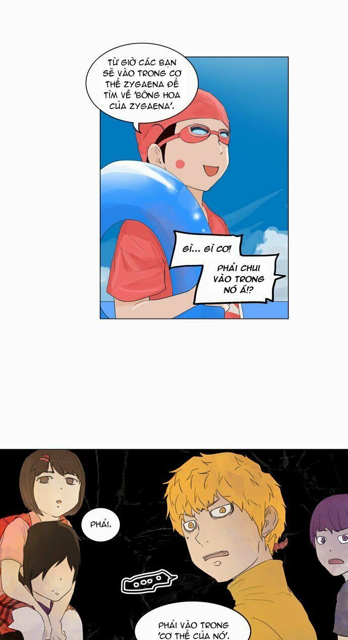 Tòa Tháp Bí Ẩn Chap 109 - Next Chap 110