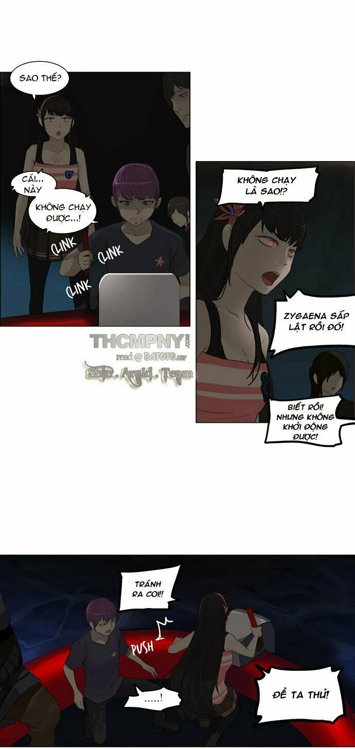 Tòa Tháp Bí Ẩn Chap 109 - Next Chap 110
