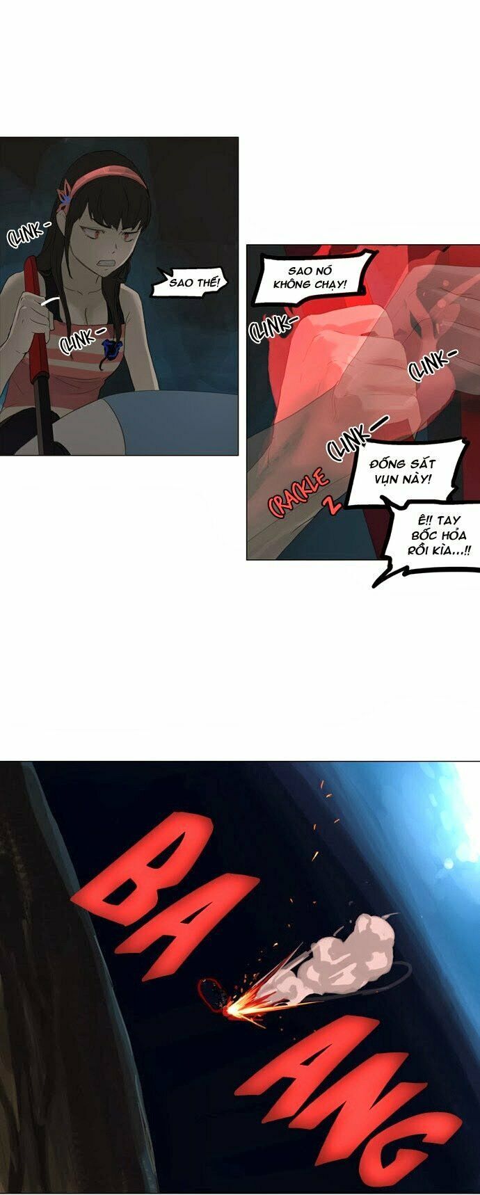 Tòa Tháp Bí Ẩn Chap 109 - Next Chap 110