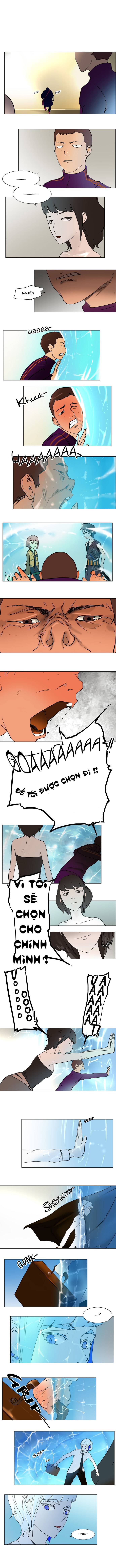 Tòa Tháp Bí Ẩn Chap 11 - Next Chap 12