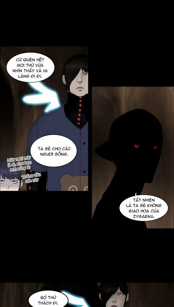 Tòa Tháp Bí Ẩn Chap 111 - Next Chap 112