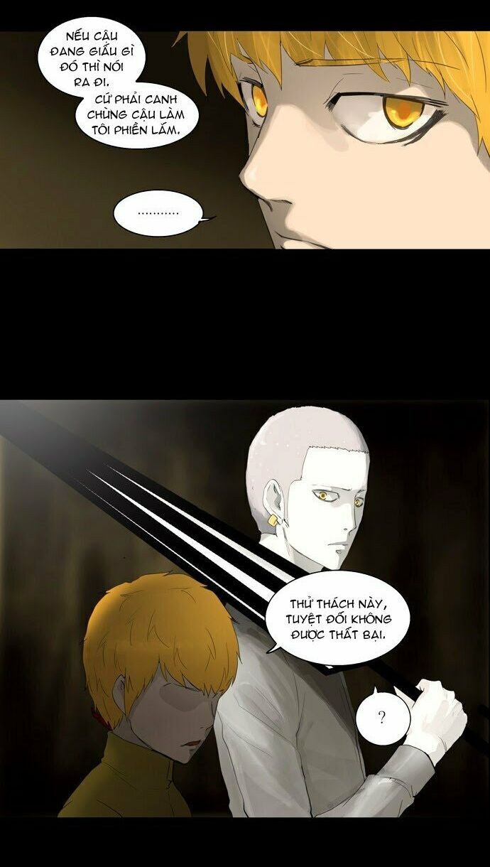Tòa Tháp Bí Ẩn Chap 111 - Next Chap 112