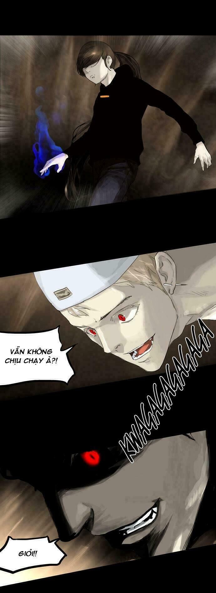Tòa Tháp Bí Ẩn Chap 113 - Next Chap 114