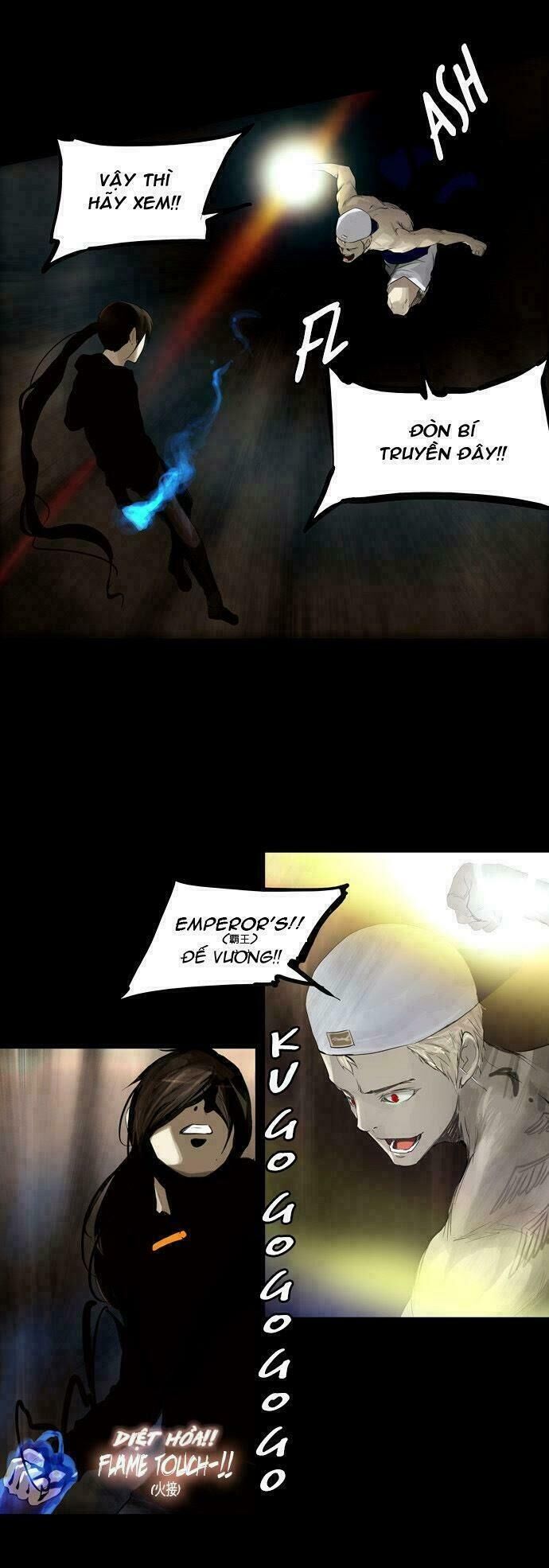 Tòa Tháp Bí Ẩn Chap 113 - Next Chap 114