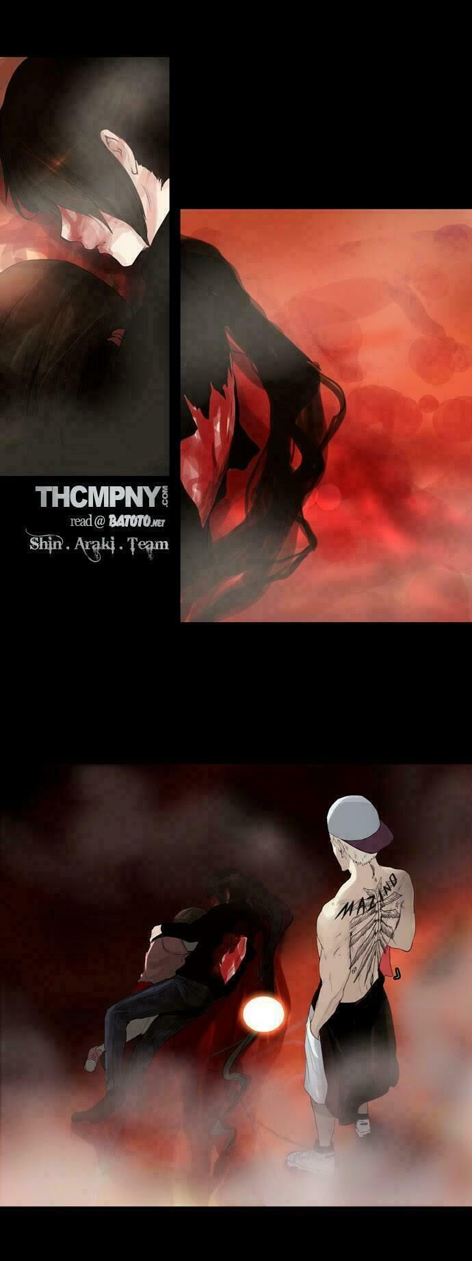 Tòa Tháp Bí Ẩn Chap 113 - Next Chap 114