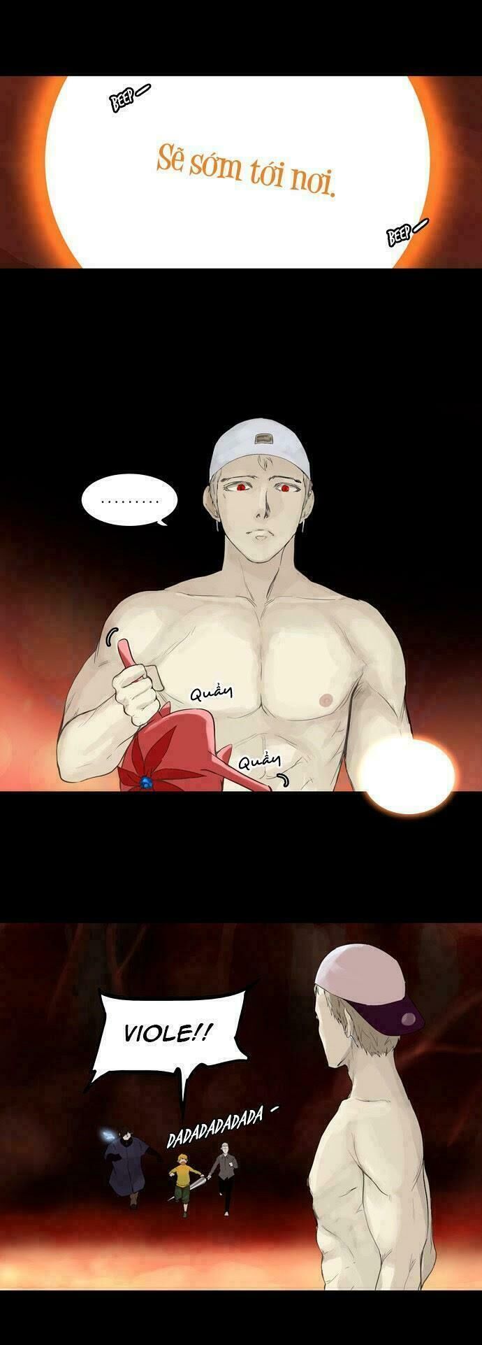 Tòa Tháp Bí Ẩn Chap 113 - Next Chap 114