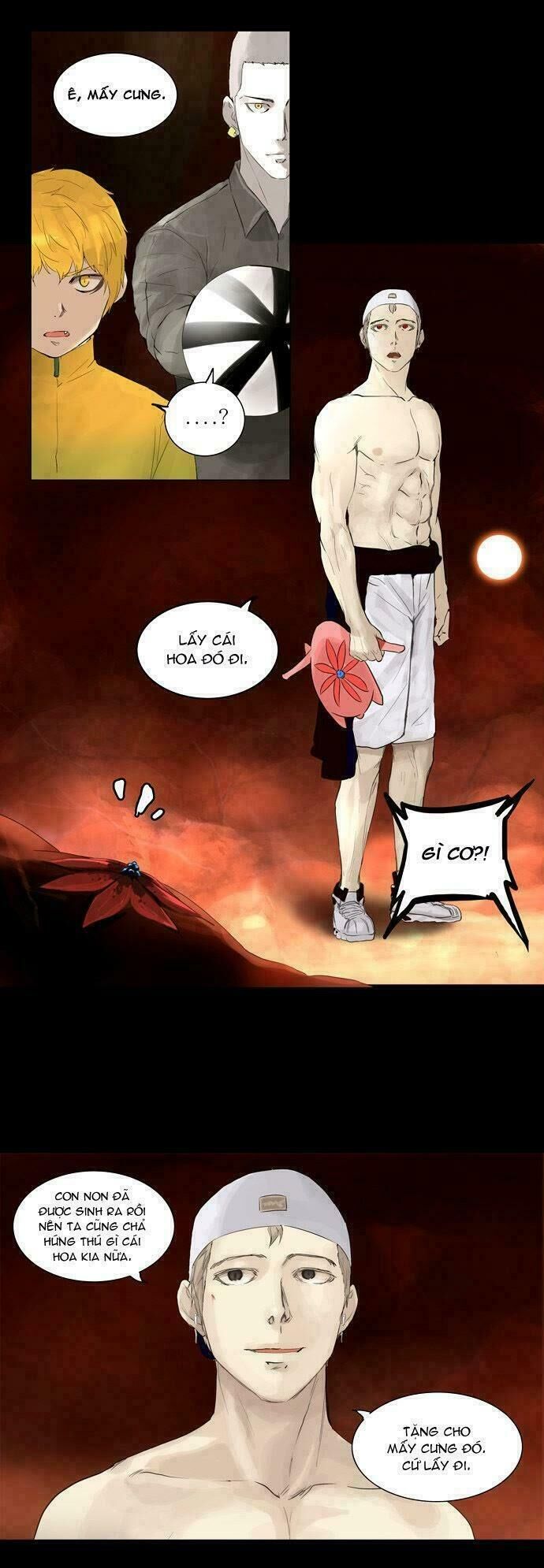 Tòa Tháp Bí Ẩn Chap 113 - Next Chap 114