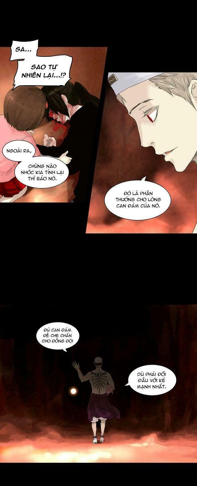 Tòa Tháp Bí Ẩn Chap 113 - Next Chap 114
