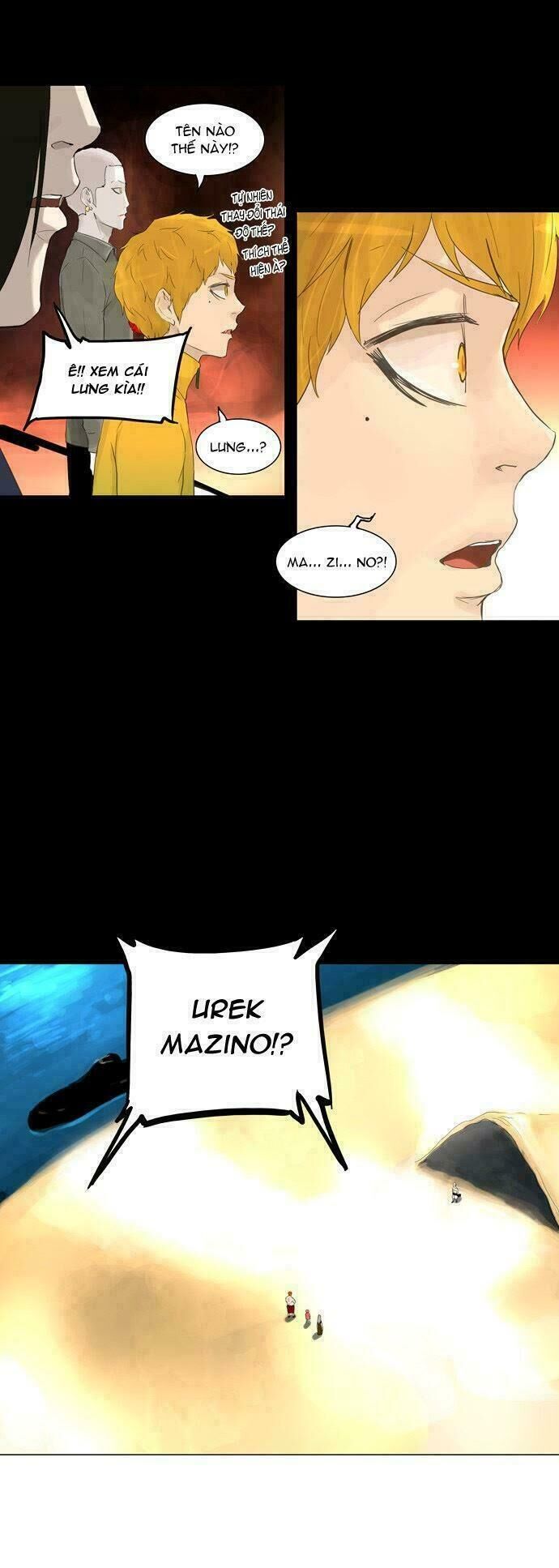 Tòa Tháp Bí Ẩn Chap 113 - Next Chap 114