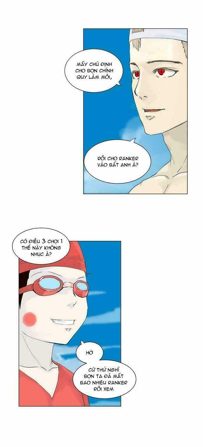 Tòa Tháp Bí Ẩn Chap 113 - Next Chap 114