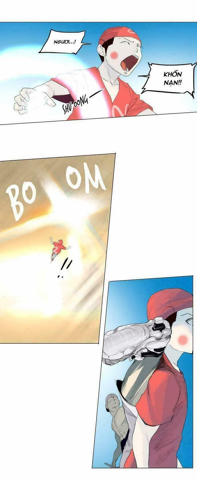 Tòa Tháp Bí Ẩn Chap 113 - Next Chap 114