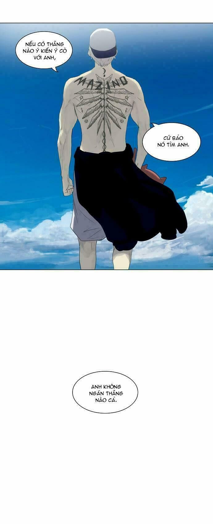 Tòa Tháp Bí Ẩn Chap 113 - Next Chap 114