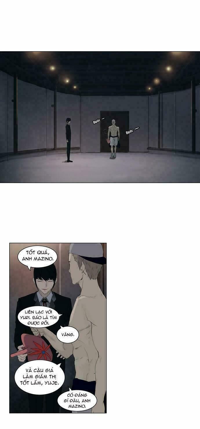Tòa Tháp Bí Ẩn Chap 113 - Next Chap 114